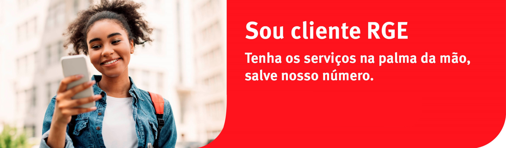 sou cliente rge