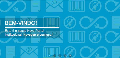 novo site
