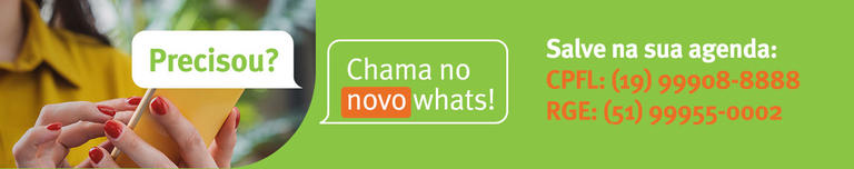 Chama no Whats!